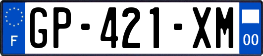 GP-421-XM