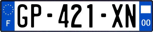 GP-421-XN