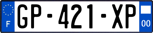 GP-421-XP