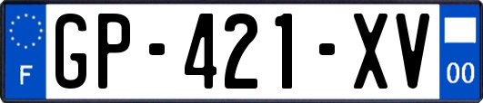 GP-421-XV