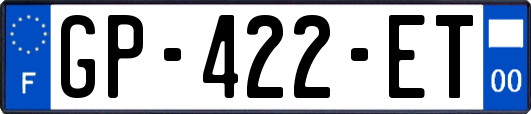 GP-422-ET
