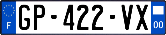 GP-422-VX