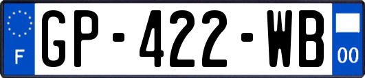 GP-422-WB