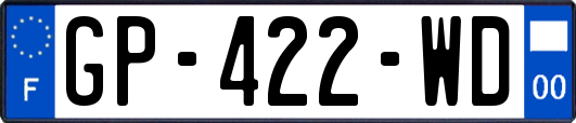 GP-422-WD