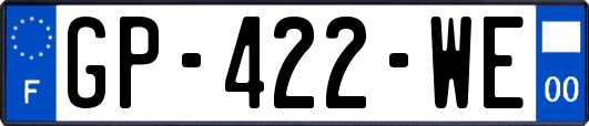 GP-422-WE