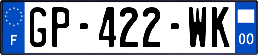 GP-422-WK