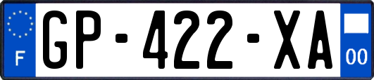 GP-422-XA