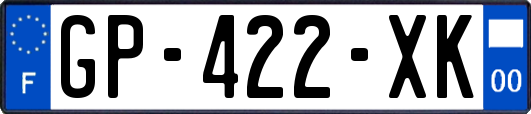 GP-422-XK