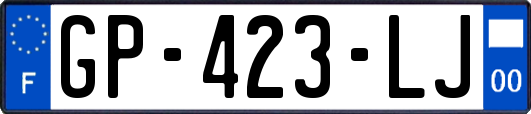 GP-423-LJ