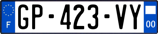 GP-423-VY