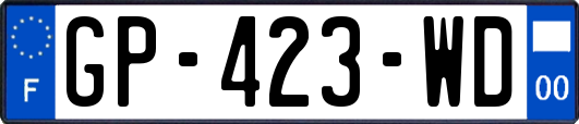 GP-423-WD