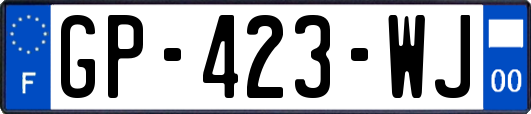 GP-423-WJ