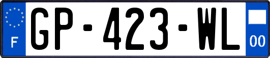 GP-423-WL