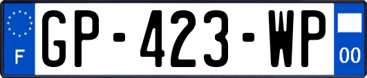 GP-423-WP