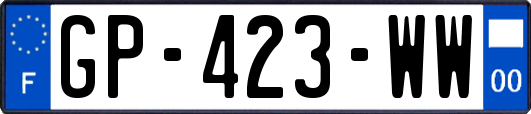 GP-423-WW