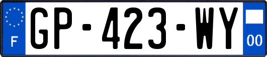 GP-423-WY