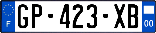 GP-423-XB