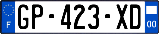 GP-423-XD