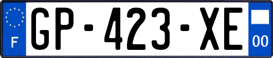 GP-423-XE