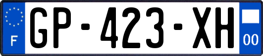 GP-423-XH