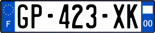 GP-423-XK