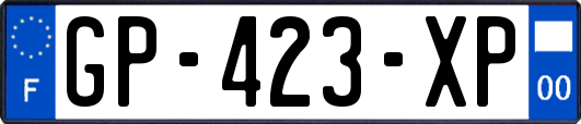 GP-423-XP