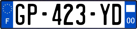 GP-423-YD