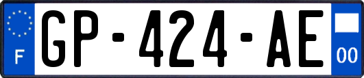 GP-424-AE