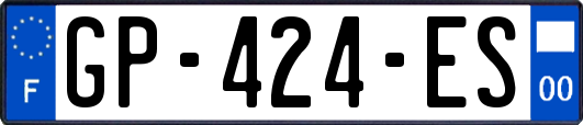 GP-424-ES