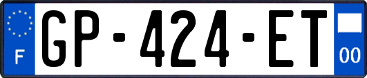 GP-424-ET
