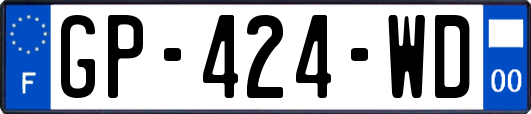 GP-424-WD