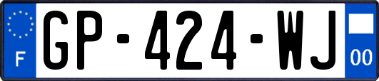 GP-424-WJ