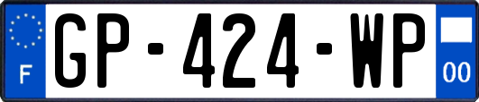 GP-424-WP