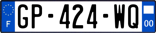GP-424-WQ