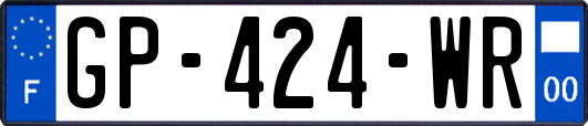GP-424-WR