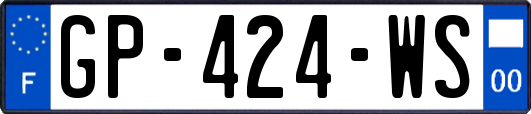 GP-424-WS