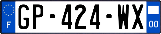 GP-424-WX