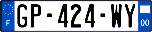 GP-424-WY