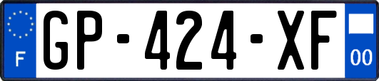 GP-424-XF