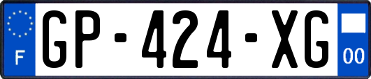 GP-424-XG