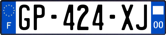 GP-424-XJ