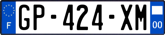 GP-424-XM