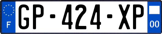 GP-424-XP