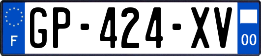 GP-424-XV