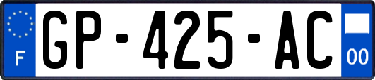 GP-425-AC