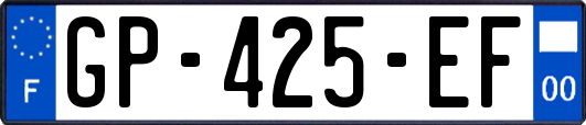 GP-425-EF