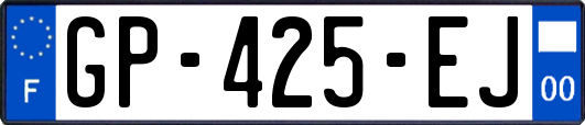 GP-425-EJ