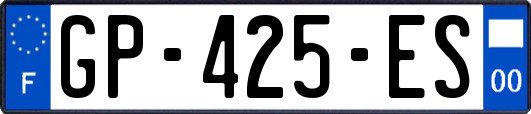 GP-425-ES