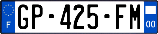 GP-425-FM