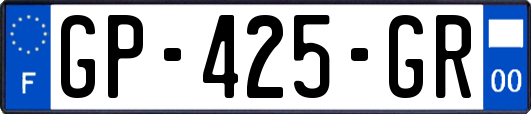 GP-425-GR